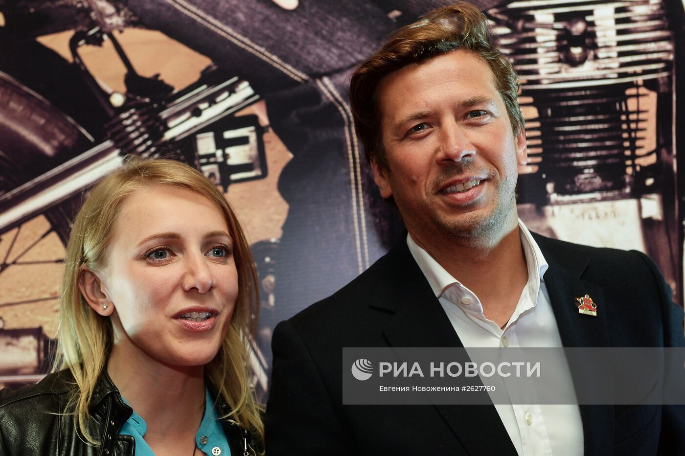 Премьера фильма Рената Давлетьярова "Однажды"