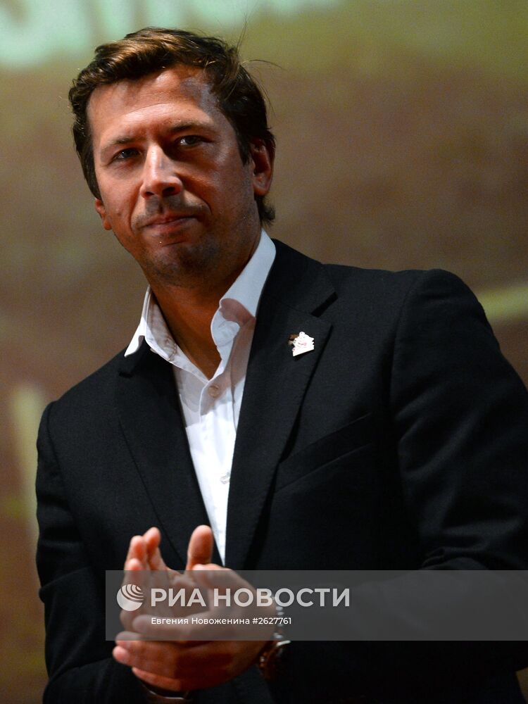 Премьера фильма Рената Давлетьярова "Однажды"
