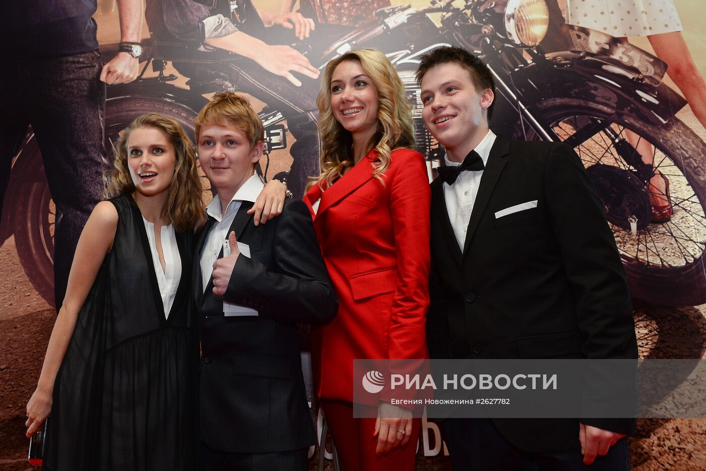 Премьера фильма Рената Давлетьярова "Однажды"