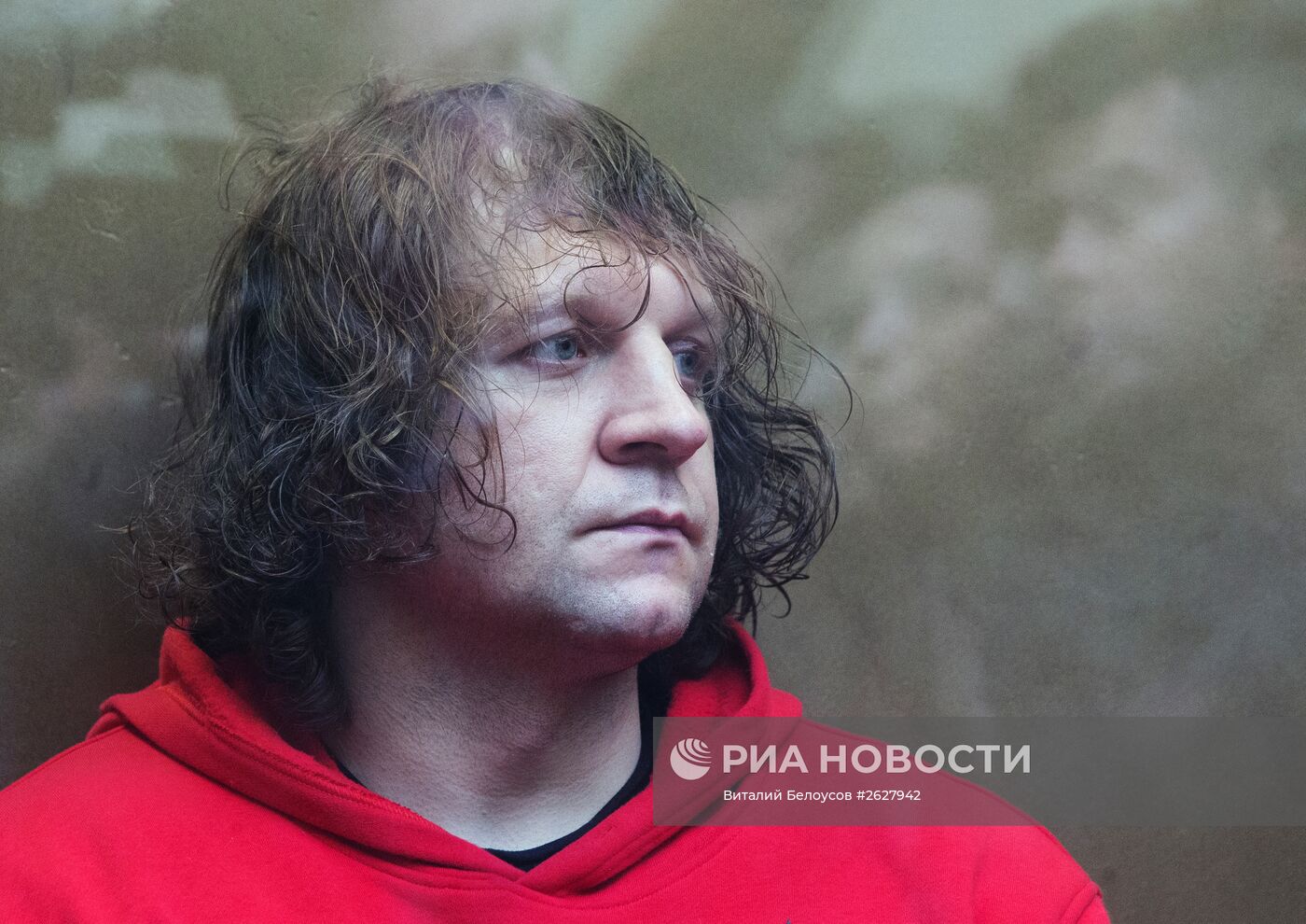 Александр Емельяненко приговорен к 4,5 годам колонии