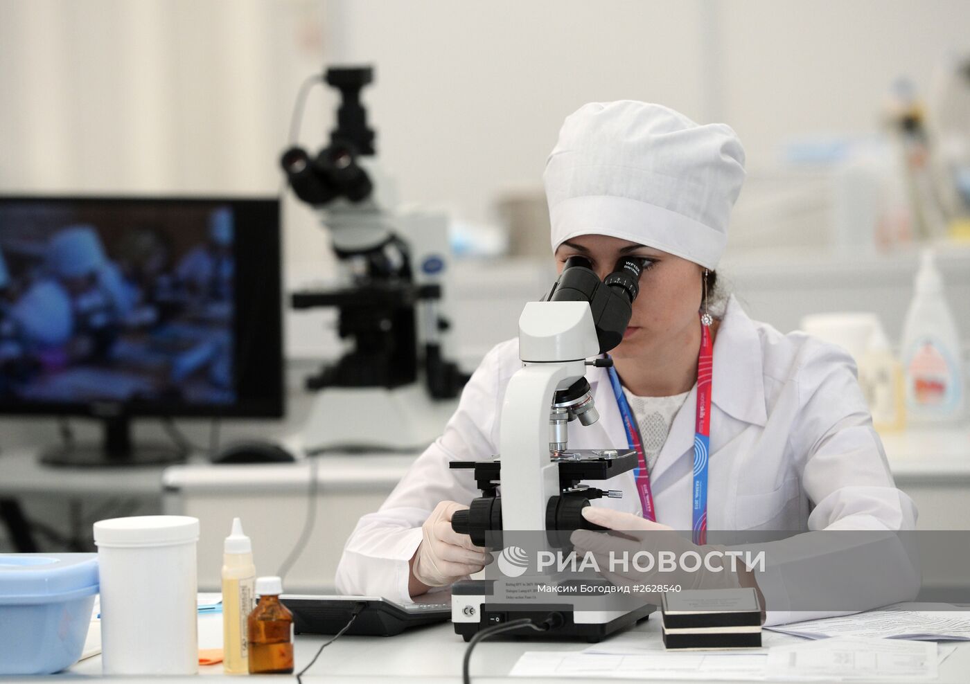 Национальный чемпионат профессионального мастерства по стандартам WorldSkills Russia