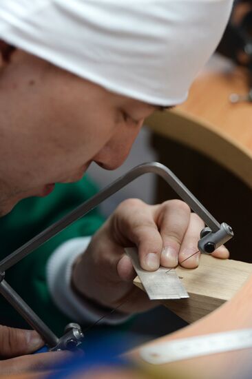 Национальный чемпионат профессионального мастерства по стандартам WorldSkills Russia