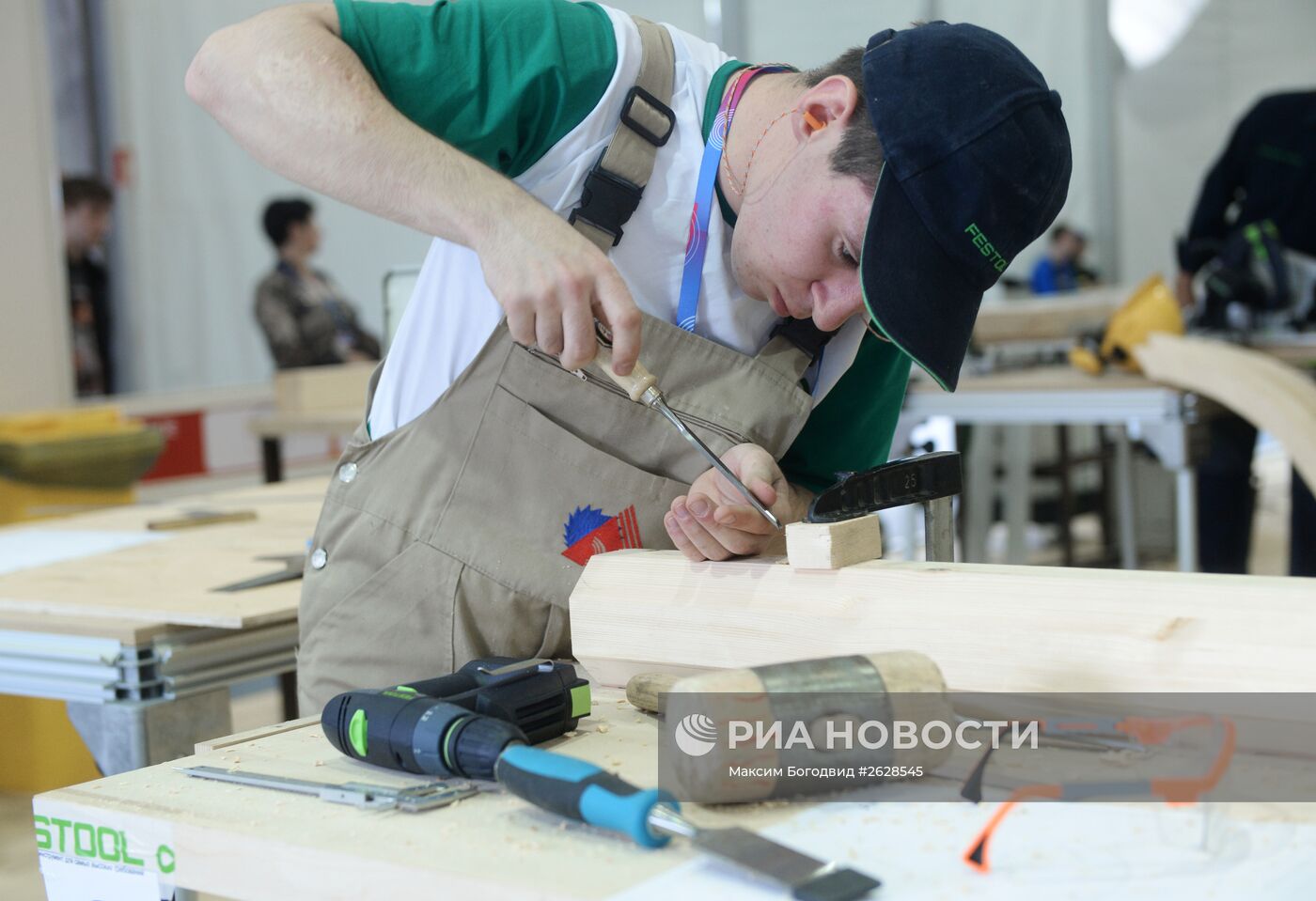 Национальный чемпионат профессионального мастерства по стандартам WorldSkills Russia