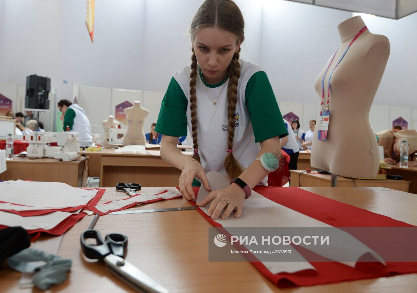 Национальный чемпионат профессионального мастерства по стандартам WorldSkills Russia