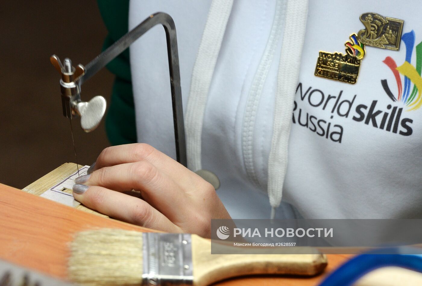 Национальный чемпионат профессионального мастерства по стандартам WorldSkills Russia