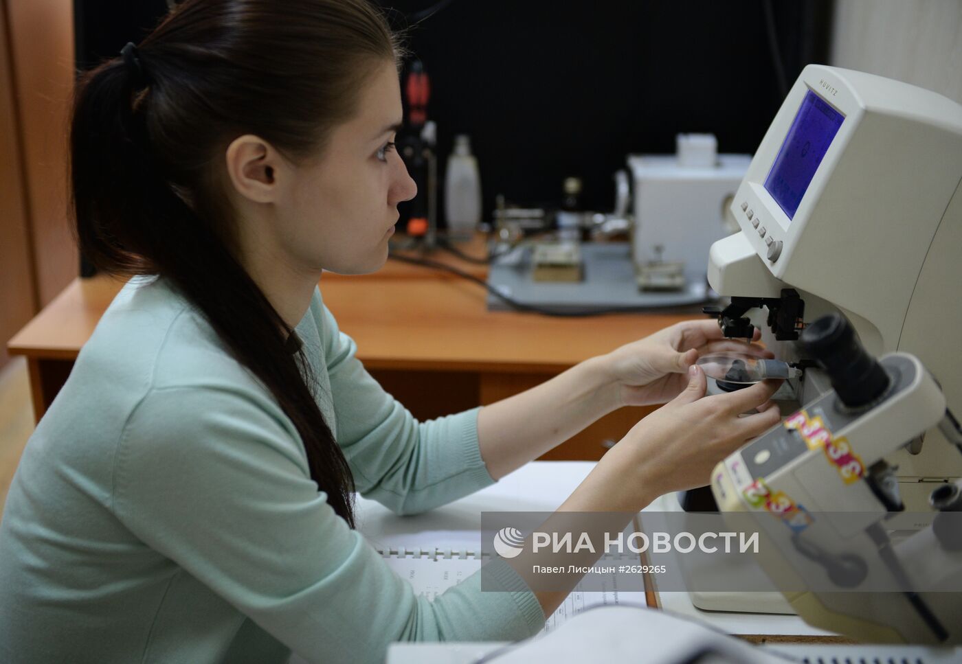 Научно-производственная компания "Очки для вас" в Екатеринбурге