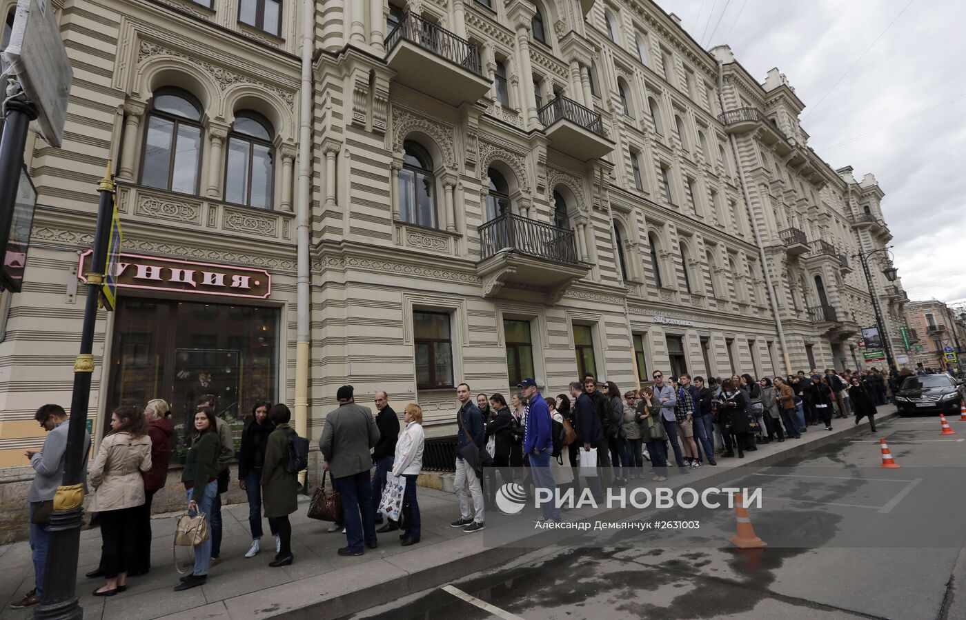 75-летний юбилей поэта Иосифа Бродского