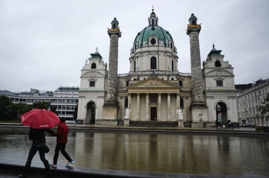 Города Мира. Вена