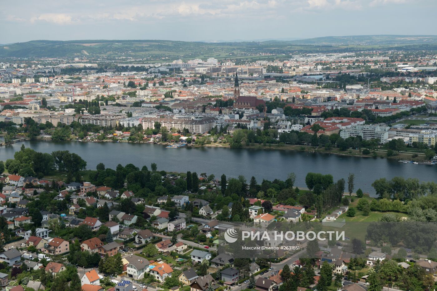 Города Мира. Вена