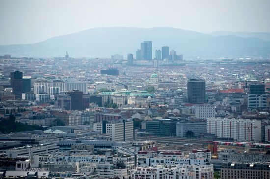 Города Мира. Вена