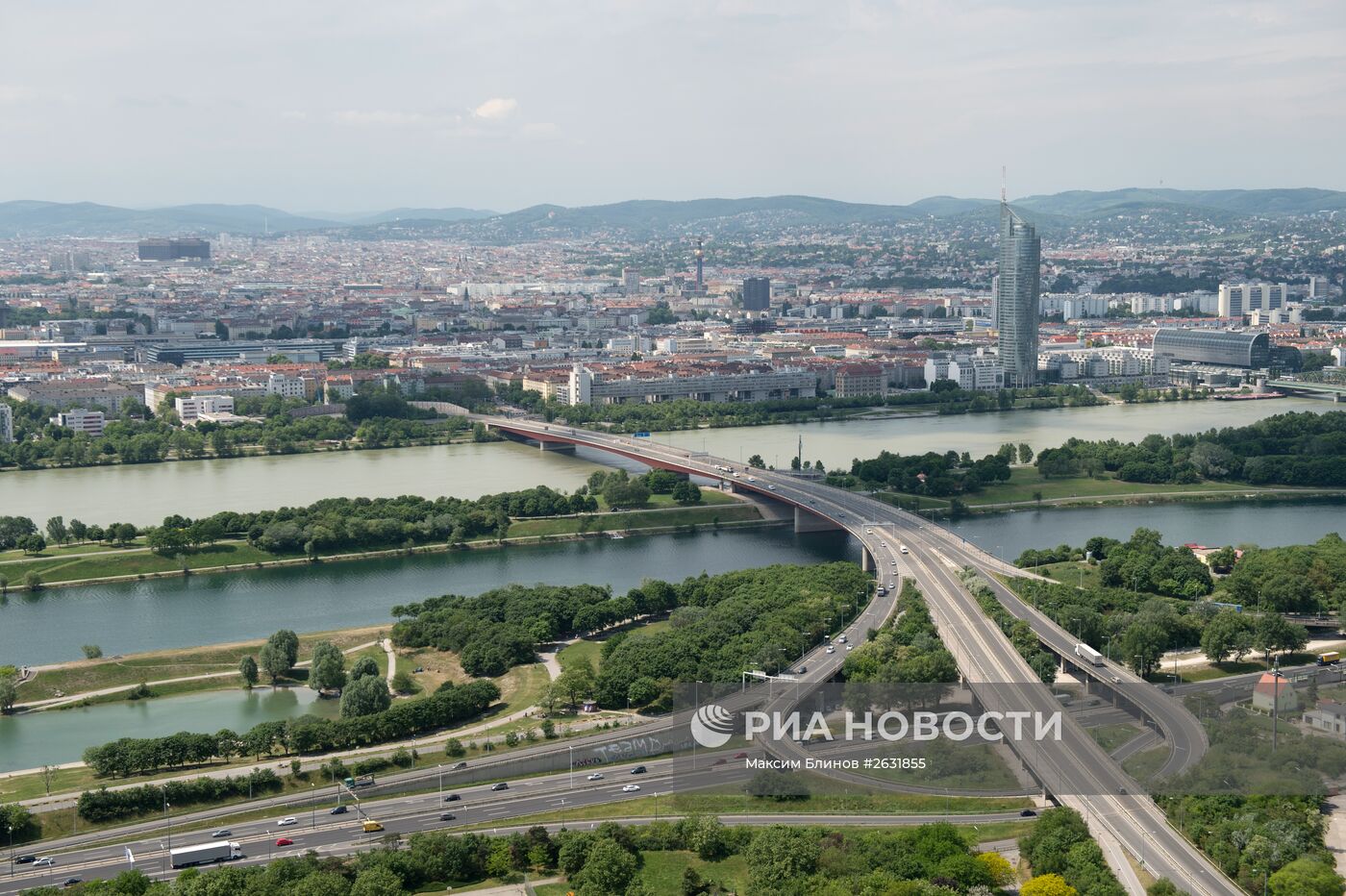 Города Мира. Вена