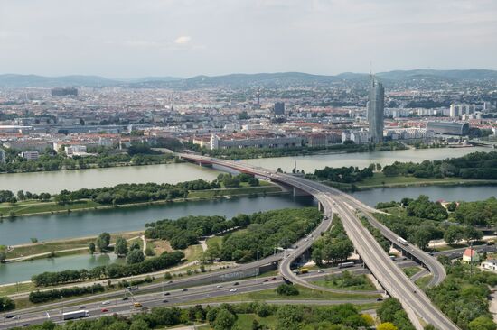 Города Мира. Вена