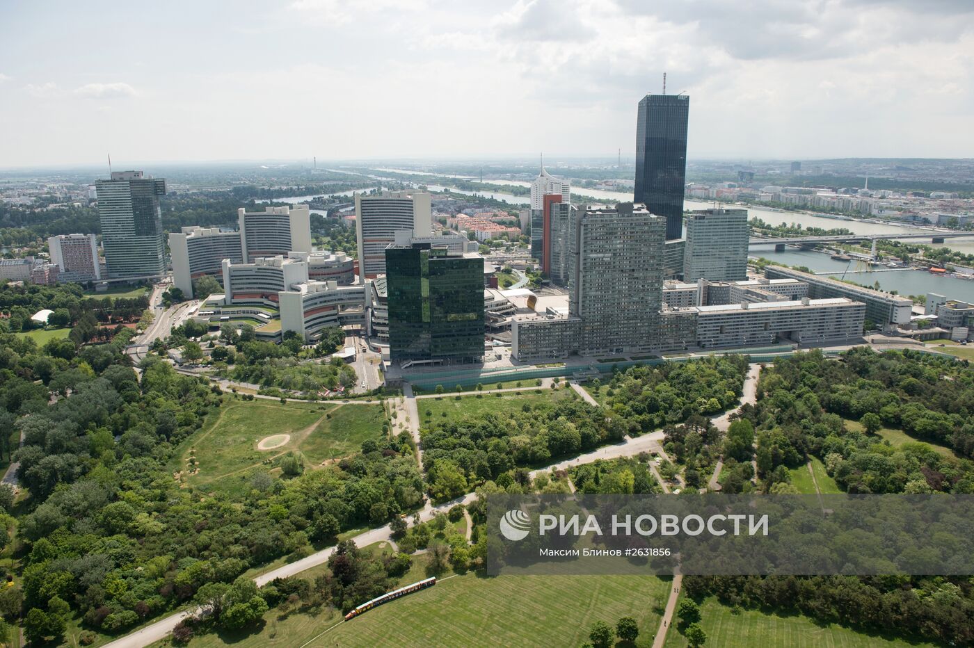 Города Мира. Вена