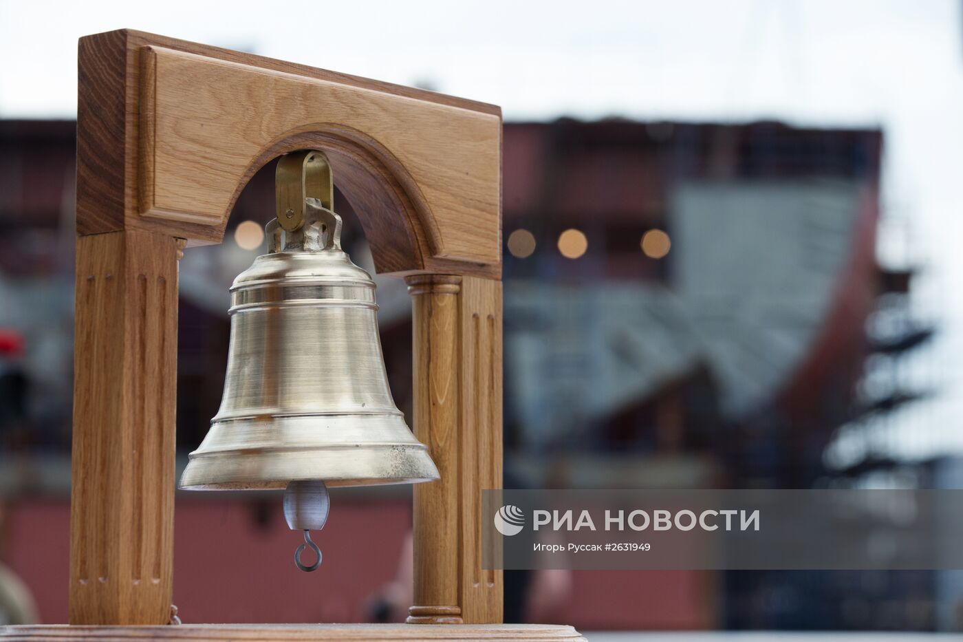 Первый серийный атомный ледокол для Арктики заложили в Санкт-Петербурге