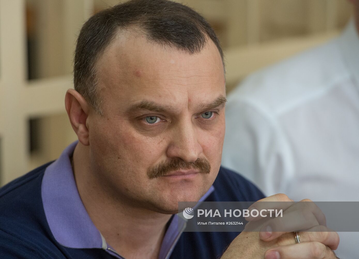 Рассмотрение о продлении срока содержания под стражей Александру Реймеру