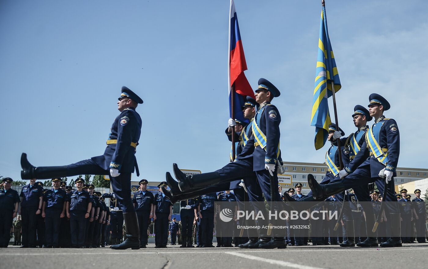 Открытие всероссийского этапа международного конкурса "Авиадартс-2015