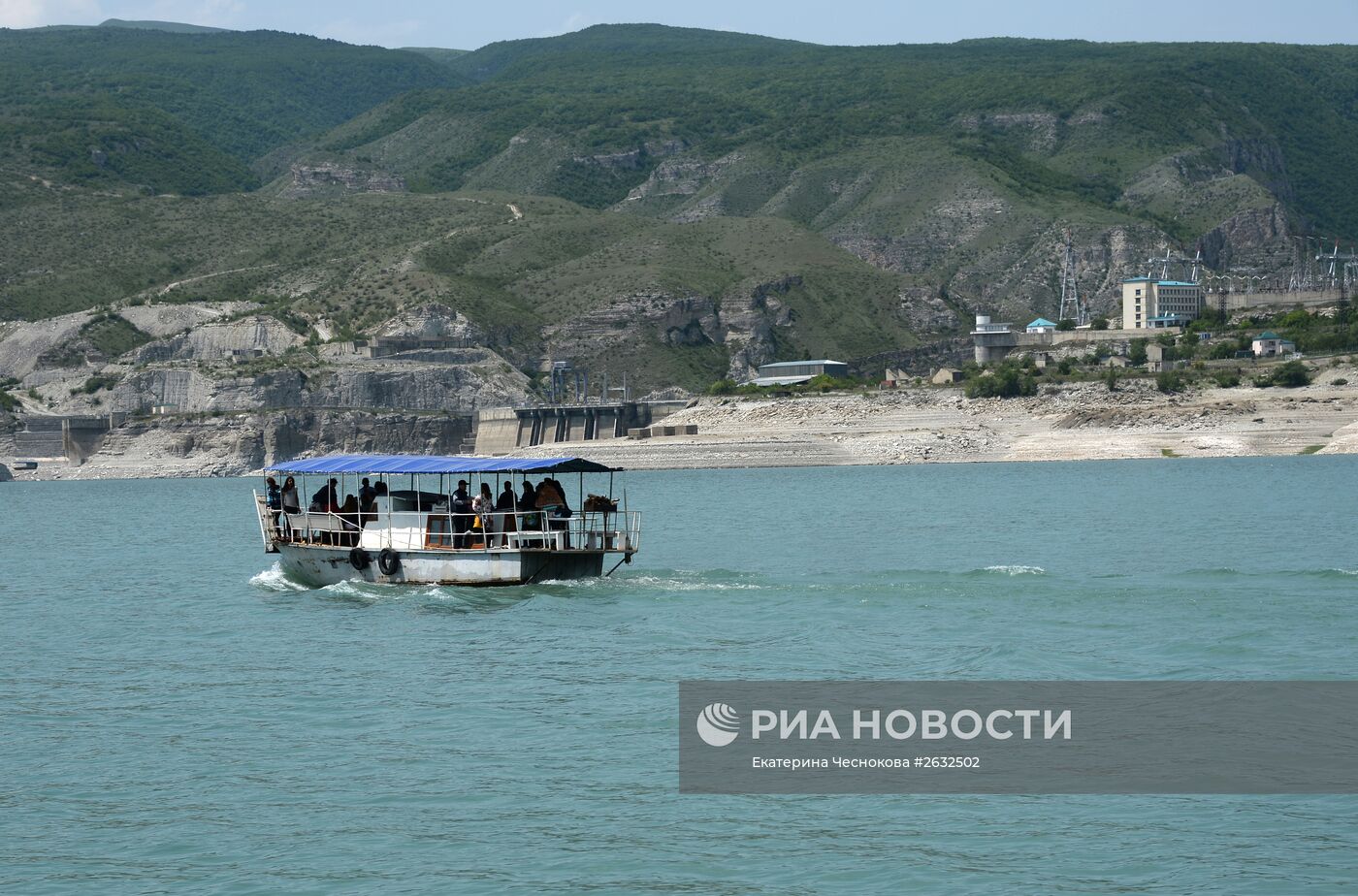 Виды Дагестана