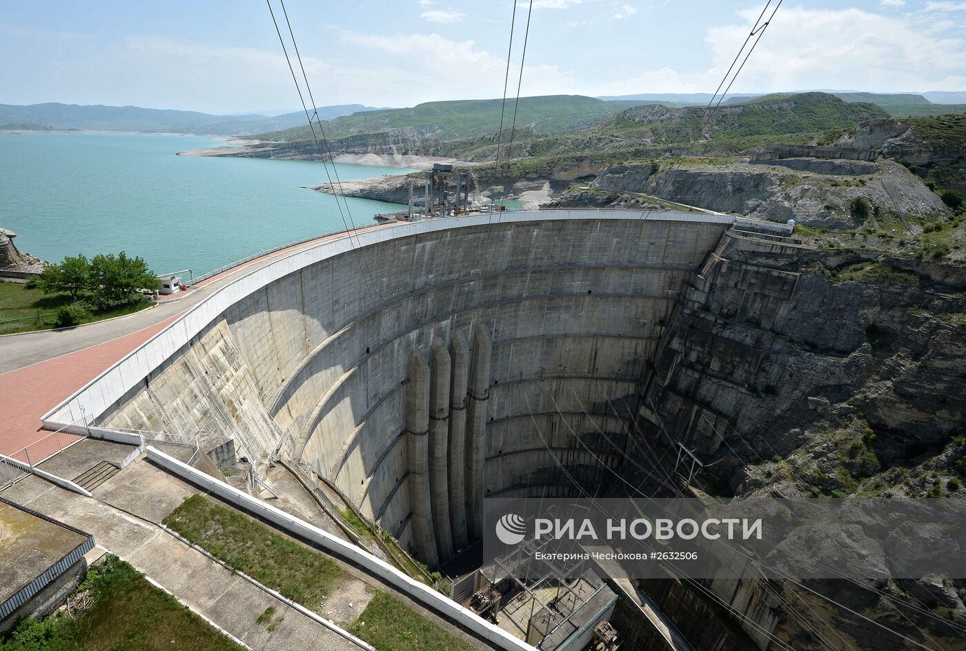 Виды Дагестана