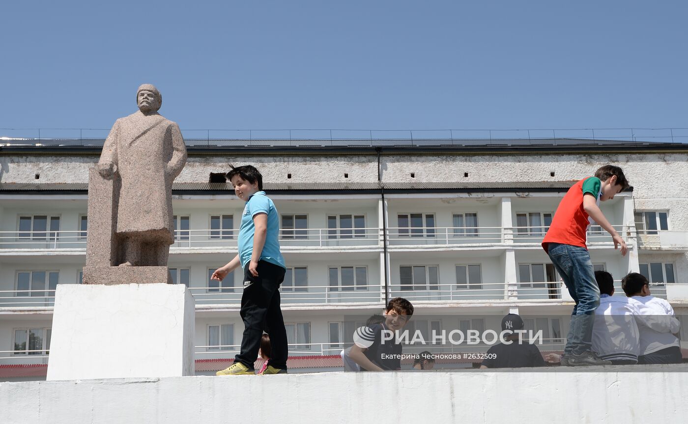 Виды Дагестана