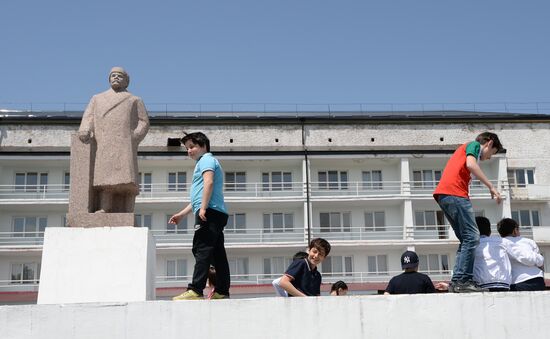 Виды Дагестана