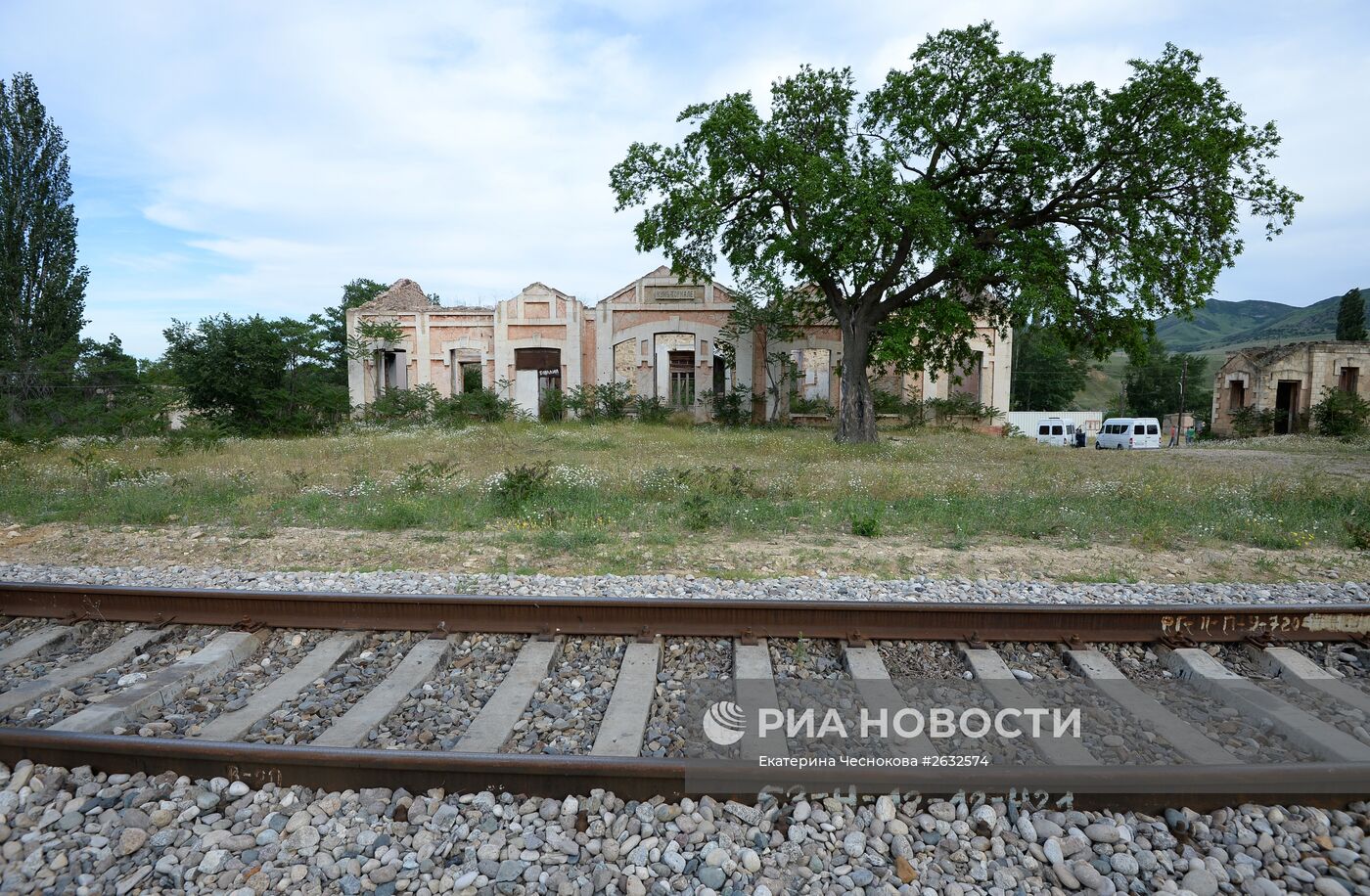 Виды Дагестана