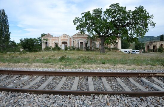 Виды Дагестана