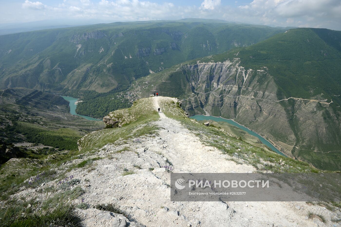 Виды Дагестана