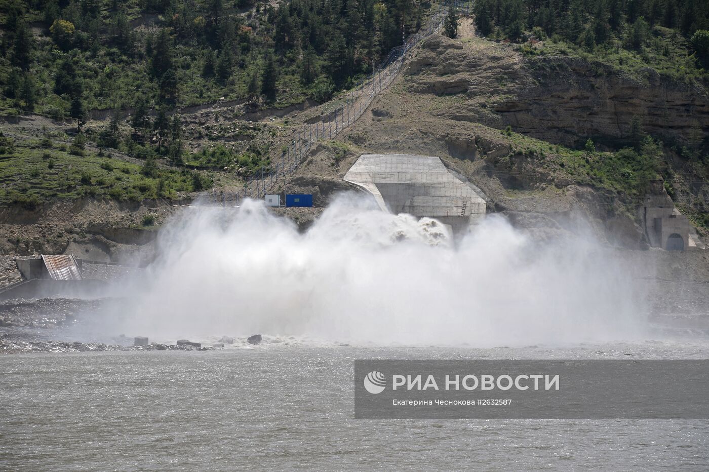 Виды Дагестана