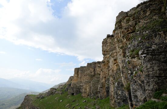 Виды Дагестана