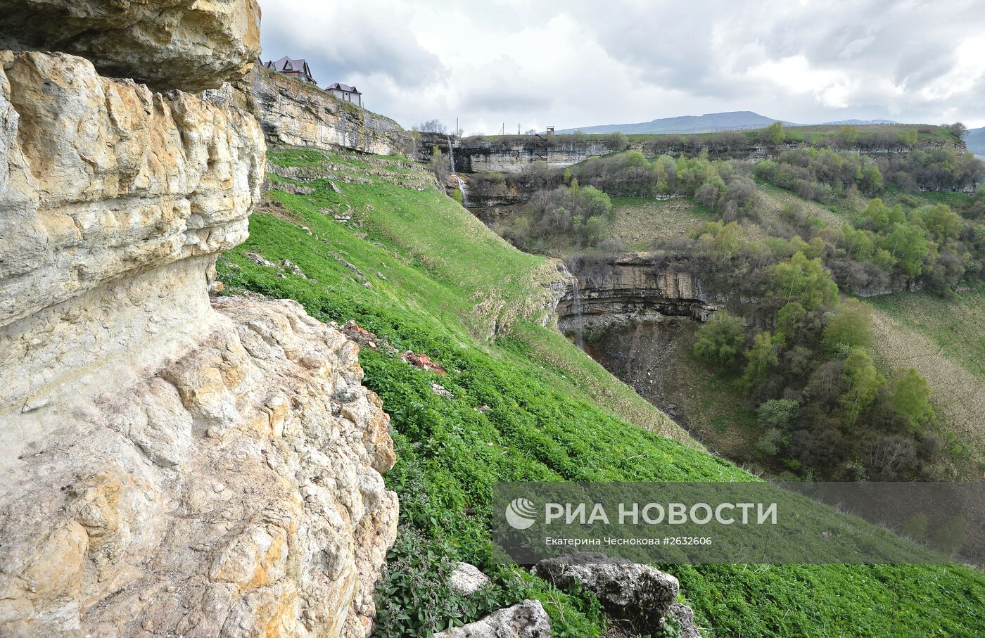 Виды Дагестана