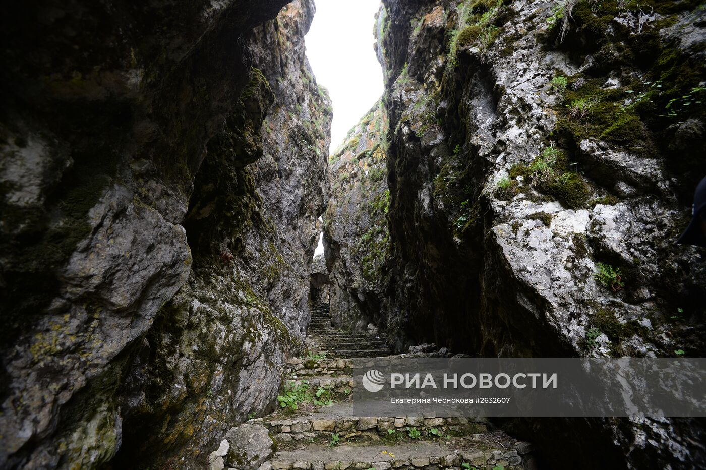 Виды Дагестана