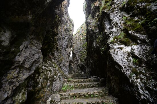 Виды Дагестана