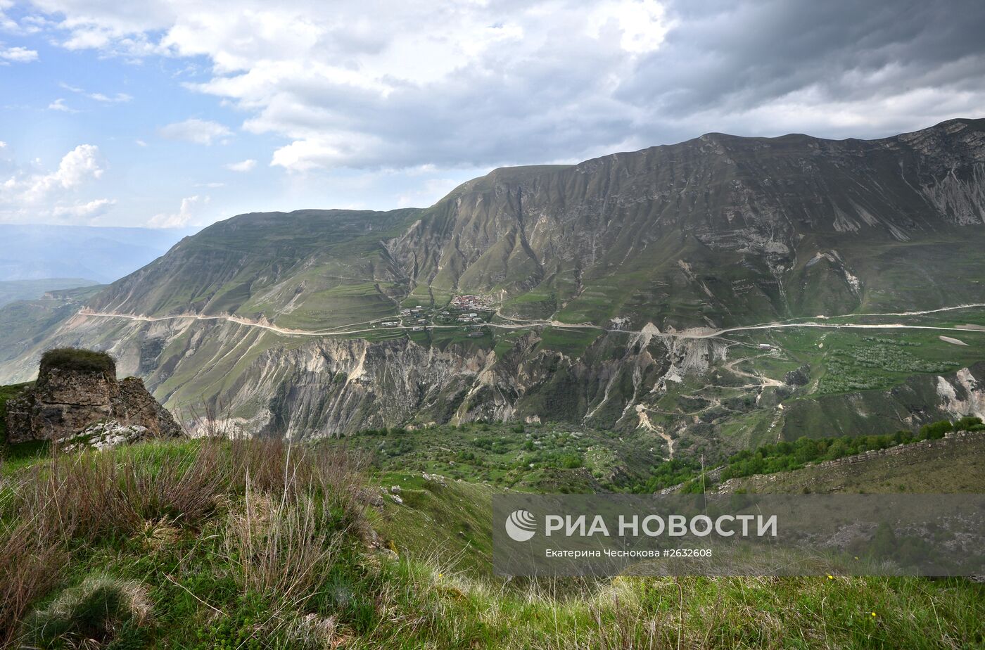 Виды Дагестана