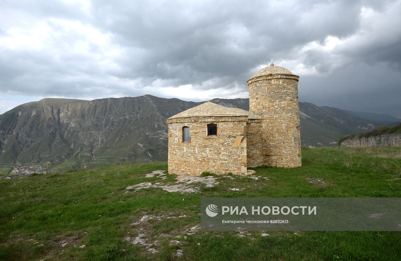 Виды Дагестана