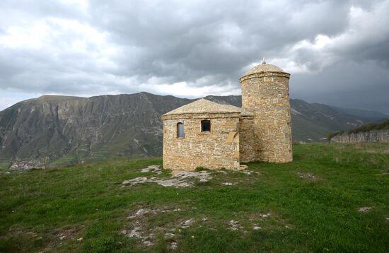 Виды Дагестана