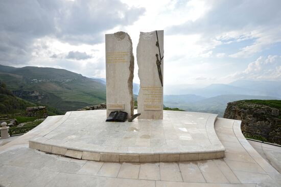 Виды Дагестана