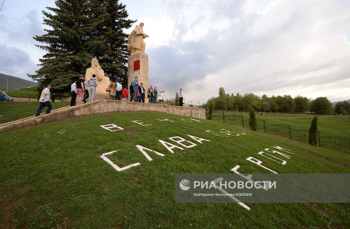 Виды Дагестана