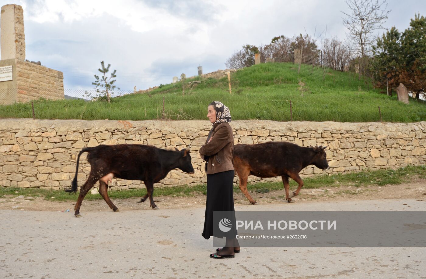 Виды Дагестана