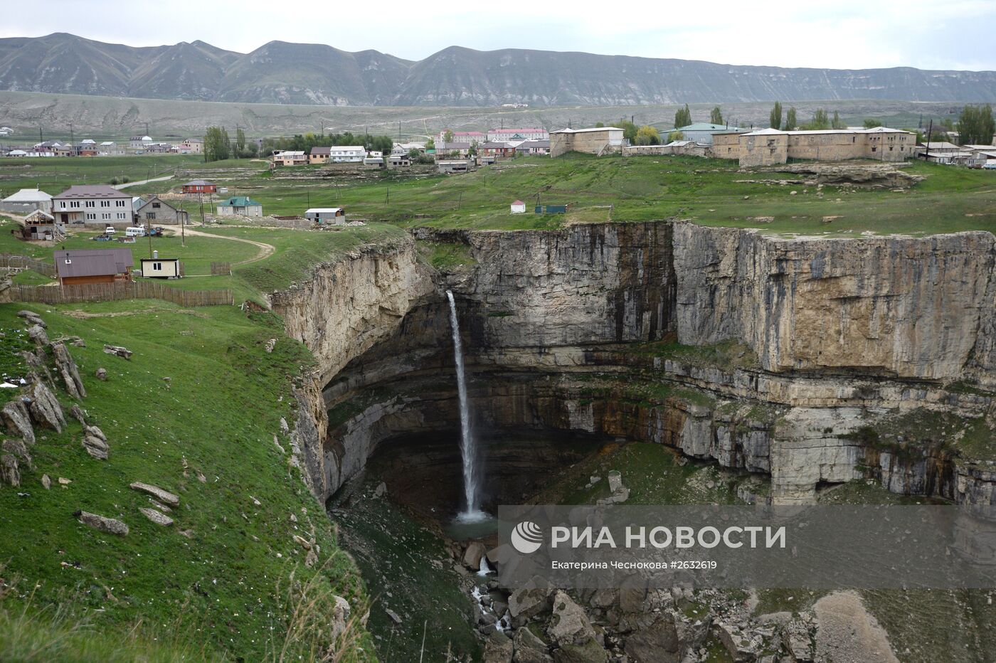 Виды Дагестана