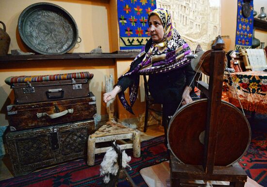 Виды Дагестана