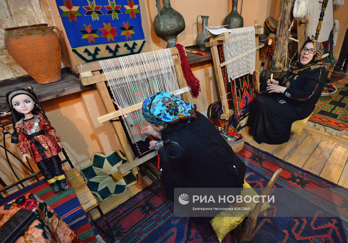 Виды Дагестана