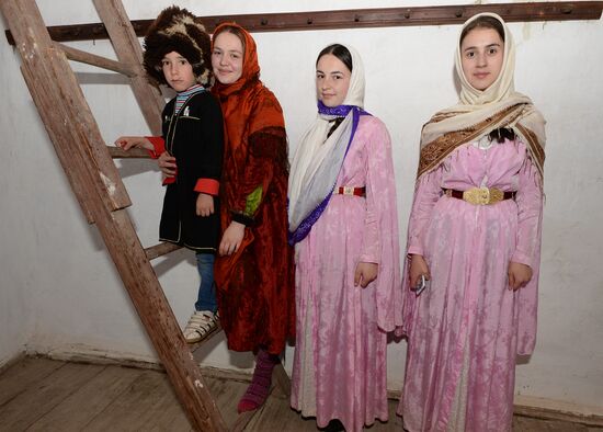 Виды Дагестана