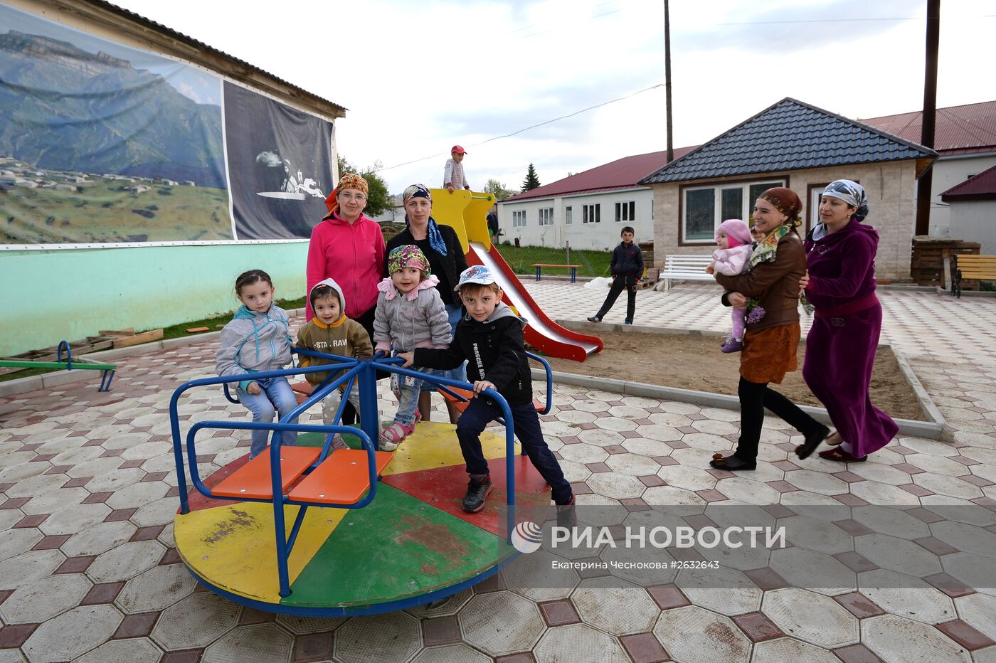 Виды Дагестана