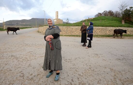 Виды Дагестана