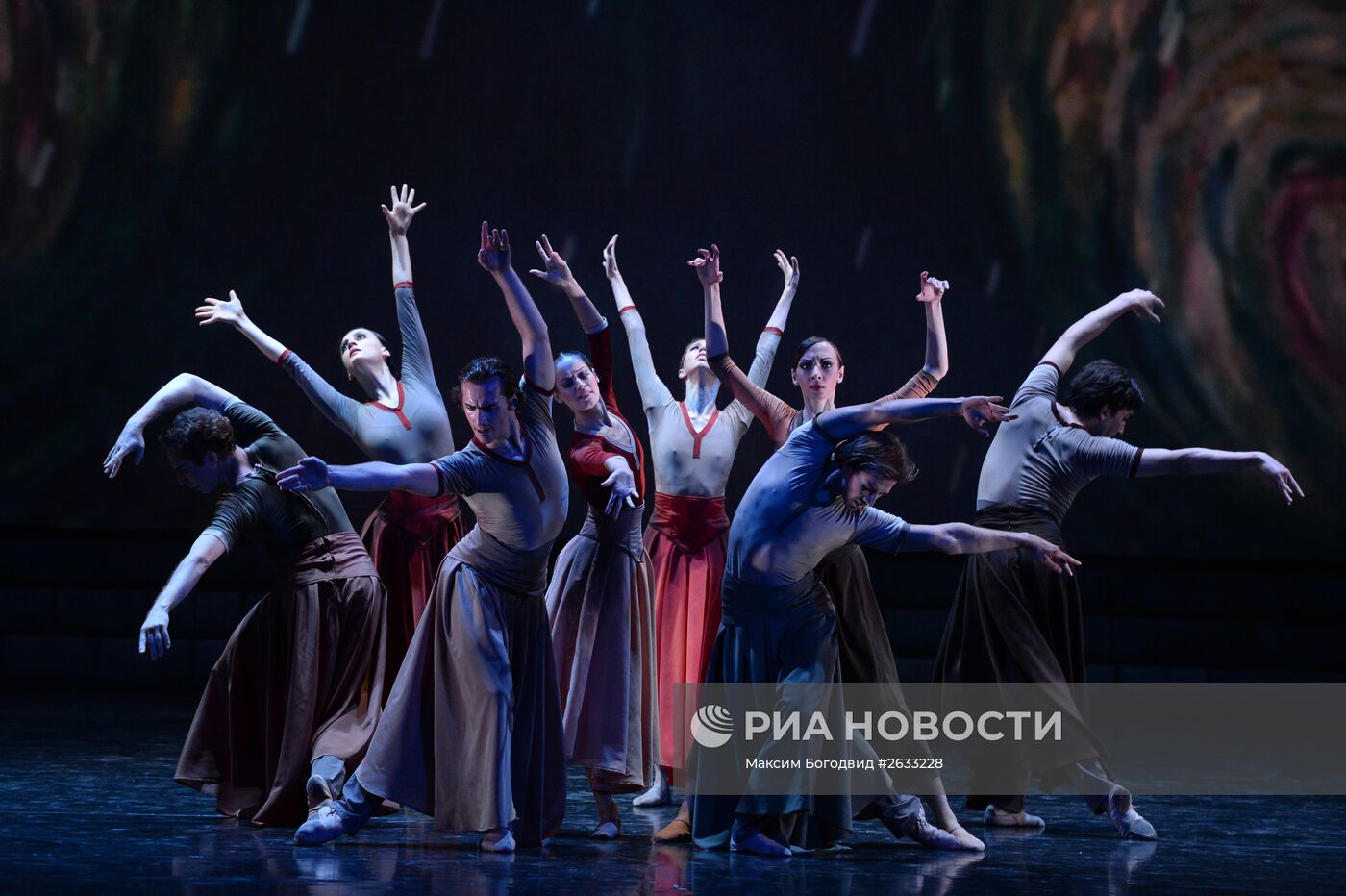 Гала-концерт на XXVIII Международном фестивале классического балета имени Рудольфа Нуриева