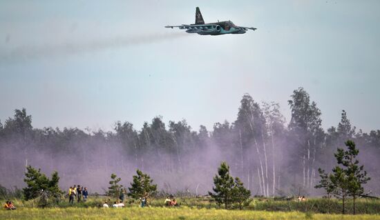 Всероссийский этап международного конкурса "Авиадартс-2015". День четвертый