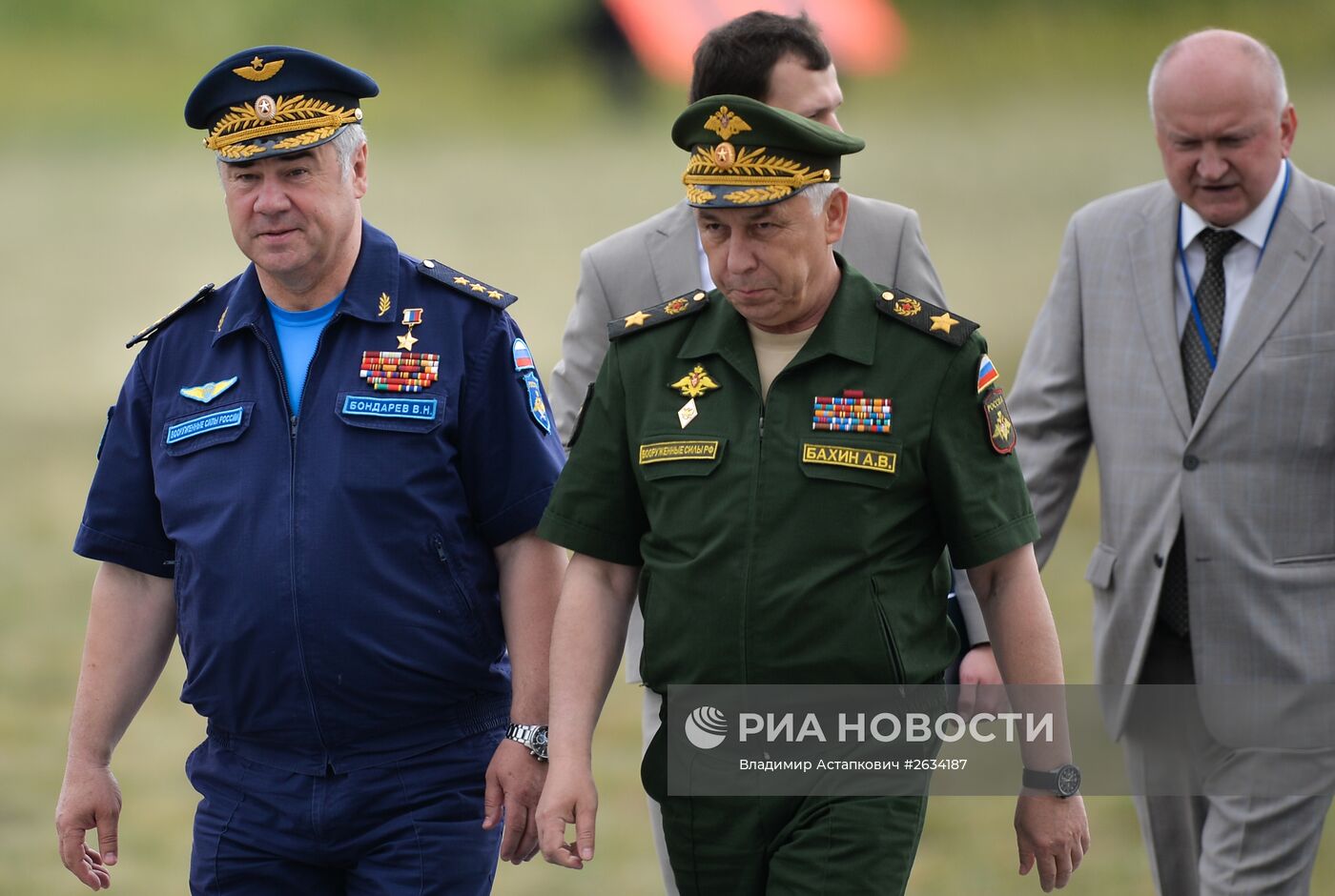 Всероссийский этап международного конкурса "Авиадартс-2015". День четвертый