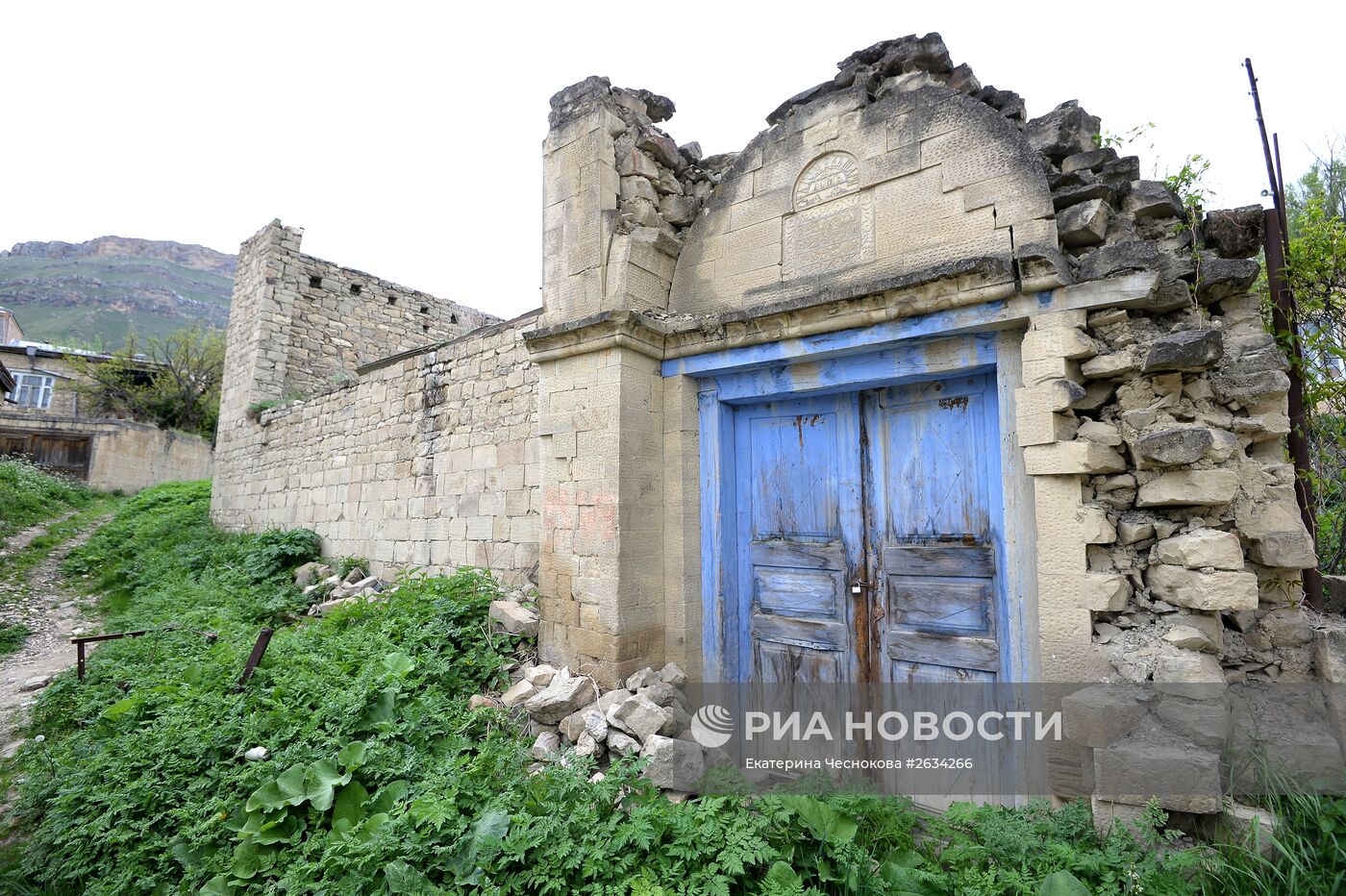 Республика Дагестан