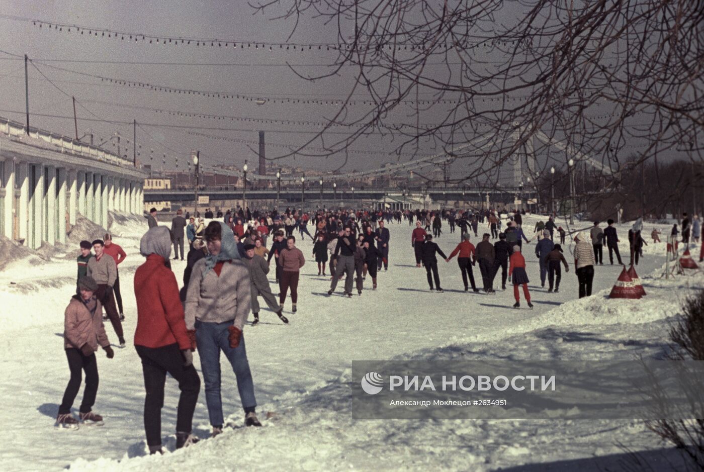 Парк Горького
