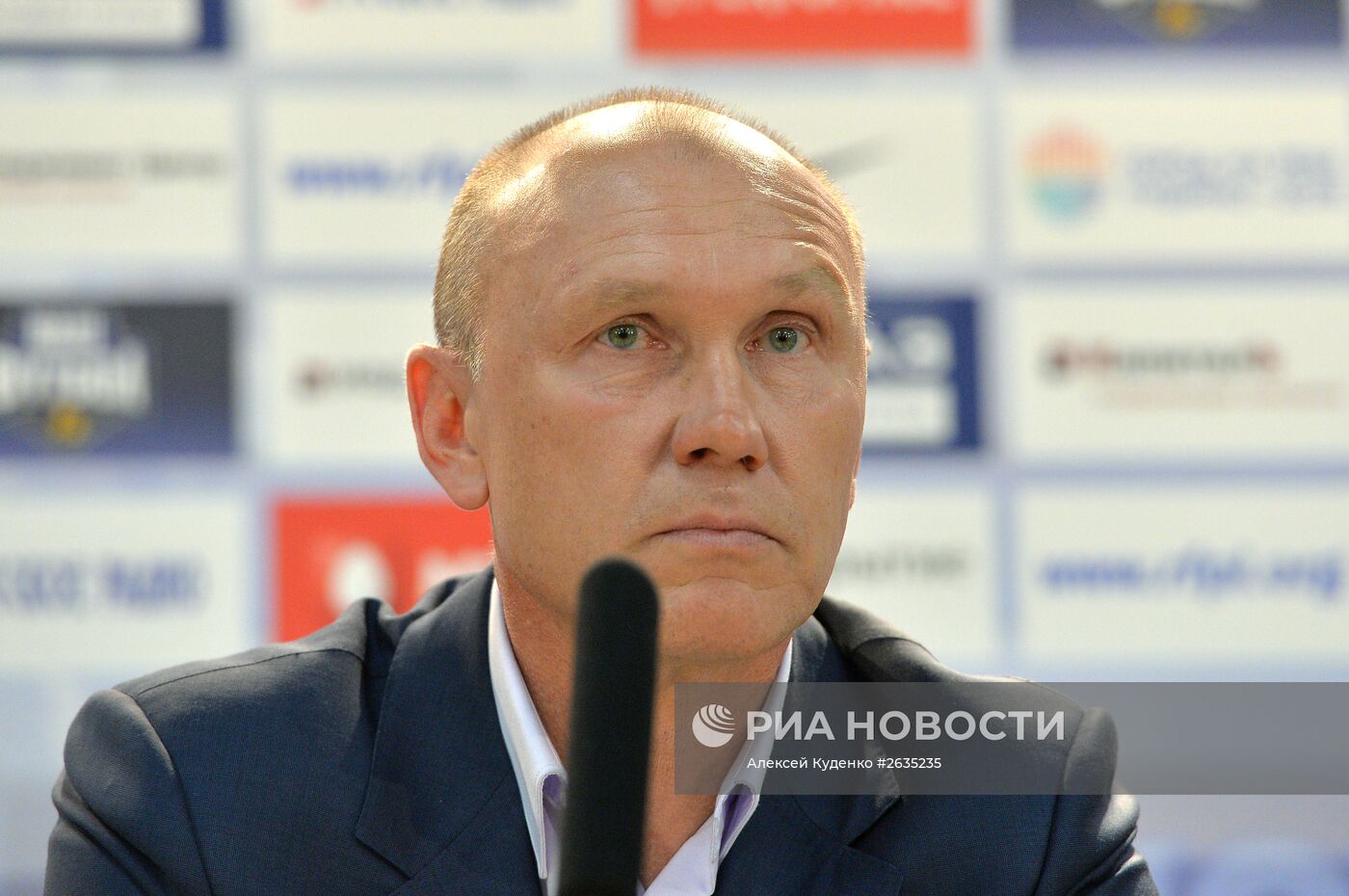 Сергей Родионов назначен новым генеральным директором ФК "Спартак"